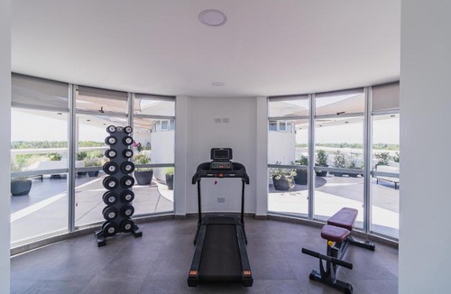 Manuel Alberti Apartment | Amplio Studio con amenities en Pilar, buena ubicación!