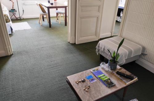 El Centro Apartment | Amplio, tranquilo y muy luminoso departamento de 3 ambientes a metros del Obelisco y del Teatro Colón