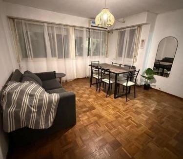 La Plata Apartment | Amplio y luminoso departamento de 2 dormitorios