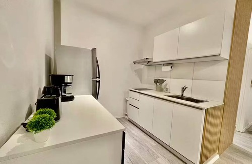 Villa Crespo Apartment | Amplio y Moderno con Patio Privado muy Luminoso