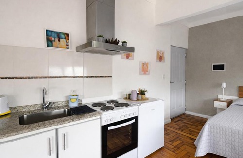 Boulogne Apartment | Ana Rent II Departamento Moderno ,equipado en San Isidro cerca de Tigre River y Tecnopolis