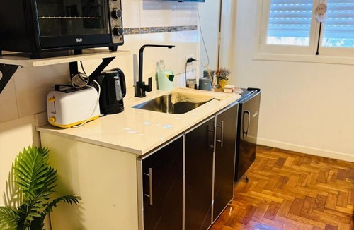 Boulogne Apartment | Ana Rent lll Moderno departamento ,San Isidro punto medio Tigre River y Tecnopolis