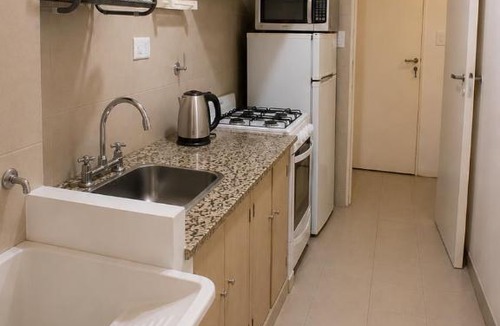 Mercedes Apartment | Analia 1