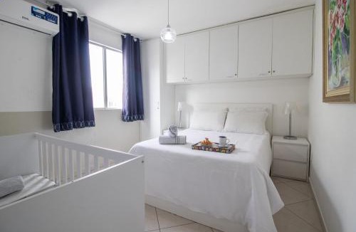 Centro Apartment | ANC112 - Quadra Mar, 3 Dorm, Sacada, Garagem