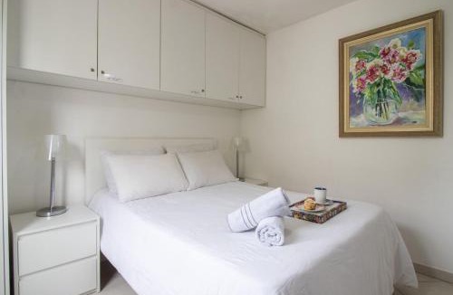 Centro Apartment | ANC112 - Quadra Mar, 3 Dorm, Sacada, Garagem