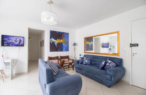 Centro Apartment | ANC112 - Quadra Mar, 3 Dorm, Sacada, Garagem