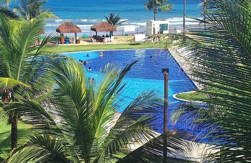 Porto de Galinhas Apartment | Anchor Flats Condominium by the Sea