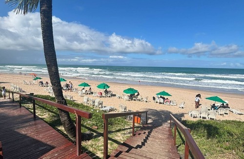 Porto de Galinhas Apartment | Anchor Flats Condominium by the Sea