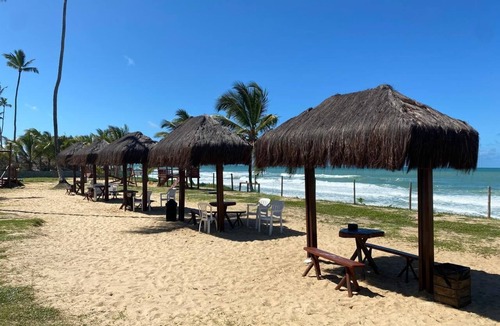 Porto de Galinhas Apartment | Anchor Flats Condominium by the Sea