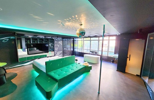 Republica Hotel | Andar de Cima