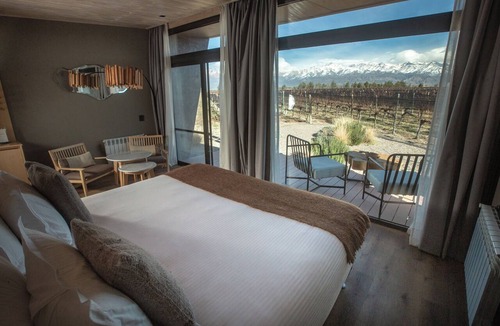 Tupungato Cabin | Andeluna Winery Lodge