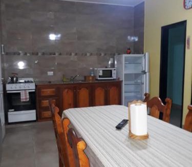 Termas de Rio Hondo Apartment | Anexo Apart Ma y Cris II. Nuevo sector. 1°piso