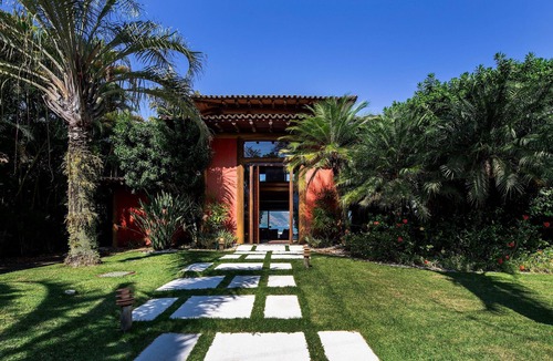 Mangaratiba Villa | Ang027 - Luxurious seaside villa in Mangaratiba