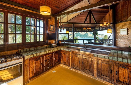 Mangaratiba House | Ang044 - House with beautiful views in Mangaratiba