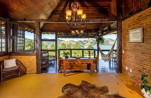 Mangaratiba House | Ang044 - House with beautiful views in Mangaratiba
