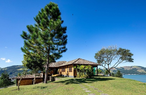 Mangaratiba House | Ang044 - House with beautiful views in Mangaratiba