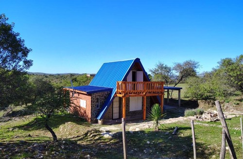 Yocsina House | Angel Alpino Cabin