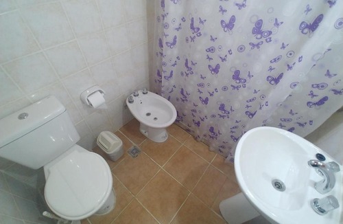 Las Grutas Apartment | Ankara 7