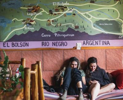 El Bolson House | Ankatu Hostel