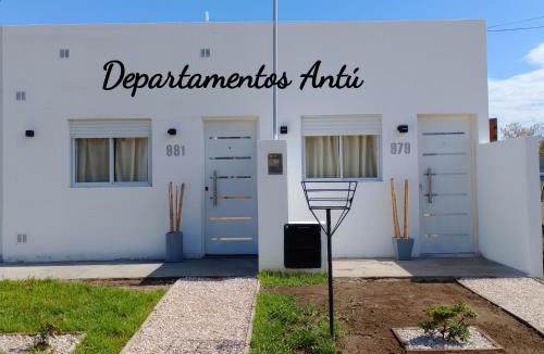 Carhue Apartment | Antú