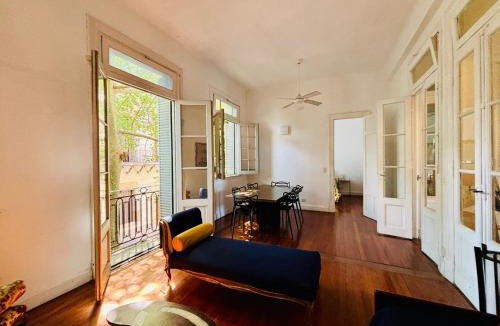 San Telmo Apartment | Antique San Telmo