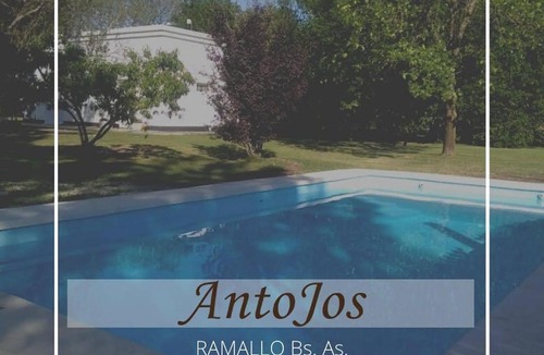 Villa Ramallo House | AntoJos