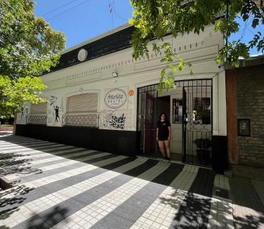San Rafael Hostel | Antonieta Hostel