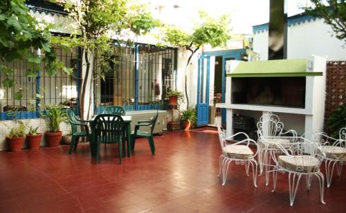 San Rafael Hostel | Antonieta Hostel