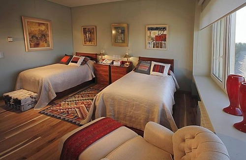 Vista Flores Hotel | Antucura Tandem