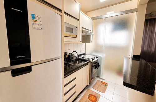 Ourinhos Apartment | Apê 5min do centro | 2 quartos, ar e garagem