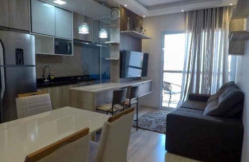 Salto Apartment | Apê aconchegante e seguro