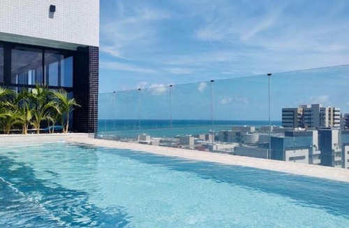 Jatiuca Apartment | Apê Capri · Acorde vendo o mar e faça tudo a pé!