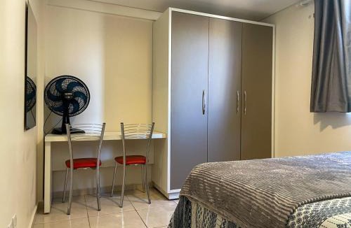 Santa Cruz Apartment | Apê com Ar condicionado