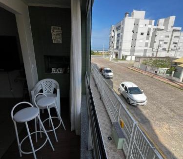 Laguna Apartment | Apê com Vista pro Mar a Poucos Passos da Praia