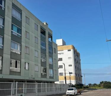 Laguna Apartment | Apê com Vista pro Mar a Poucos Passos da Praia