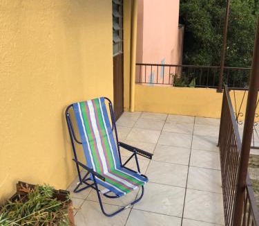 Licorsul Apartment | Apê completo com suíte, sacada e garagem fechada