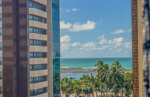 Ponta Verde Apartment | Apê Coqueiro · Lindo apê familiar com vista mar, faça tudo a pé!