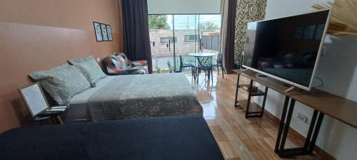 Paranaiba Apartment | Apê Estúdio Rodrigues 01