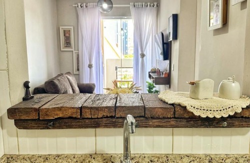 Centro Apartment | Apê Família | Varanda c/churrasqueira | Garagem