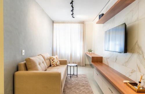 Sudoeste e Octogonal Apartment | Apê Moderno e Completo no Sudoeste - Porto Ravena