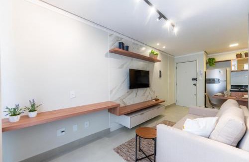 Sudoeste e Octogonal Apartment | Apê Moderno e Completo no Sudoeste - Porto Ravena
