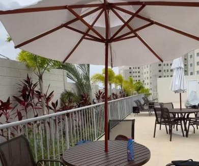 Salvador Apartment | Apê novo com piscina 2 quartos até 5 pessoas