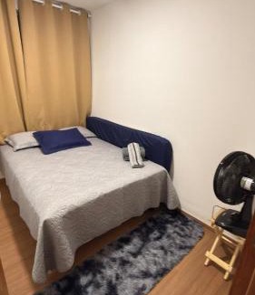 Salvador Apartment | Apê novo com piscina 2 quartos até 5 pessoas