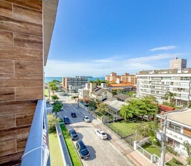 Jurere Apartment | Apê Positano|3 suítes|Jurerê|230m do Mar|2 garagem