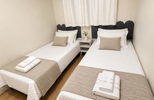 Ourinhos Apartment | Apê Preferido | 2 quartos, ar, vaga e portaria