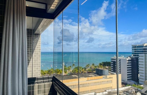 Ponta Verde Apartment | Apê Sol de Verão · Apê luxuoso com linda vista do mar de Ponta Verde