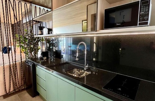 Pajucara Apartment | Apê Sururu · Apê Sururu, luxo com vista para o mar de Pajuçara