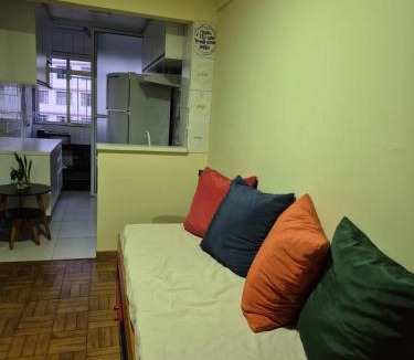 Bela Vista Apartment | Ap 1210 - MASP, Bela Vista, H Sirio Libanes, Av Paulista
