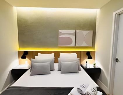 Cambui Apartment | Ap 2 quartos | Cambuí, Piscina, Garagem e Academia