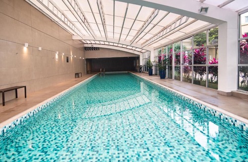 Consolacao Apartment | AP 2 Quartos proximo Av Paulista com Vaga
